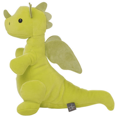peluche dragón Sunny lima de pie solo Manhattan Toy
