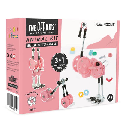 Kit de construcció FlamingoBit
