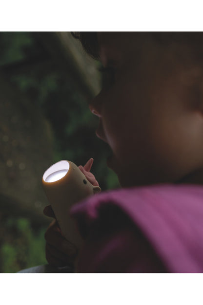 Llanterna de silicona Pinky