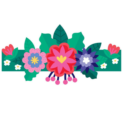 Manualidades Flower Power