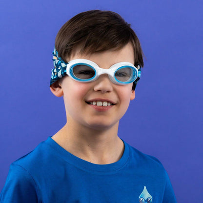 Gafas de Natación con Banda Ajustable Surf