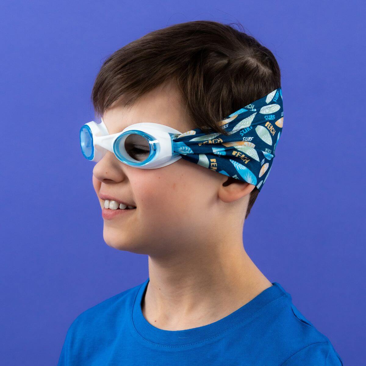 Gafas de Natación con Banda Ajustable Surf