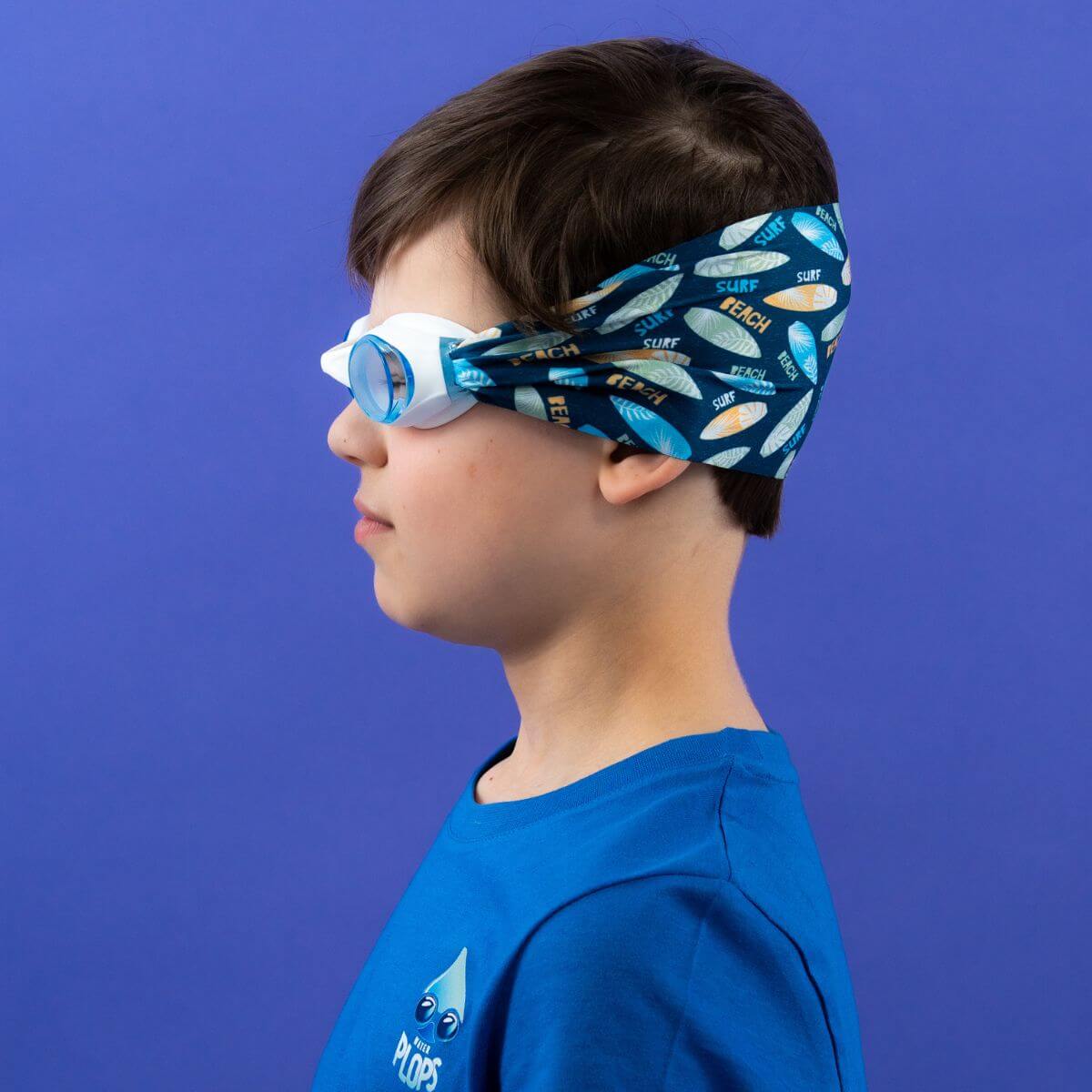 Gafas de Natación con Banda Ajustable Surf