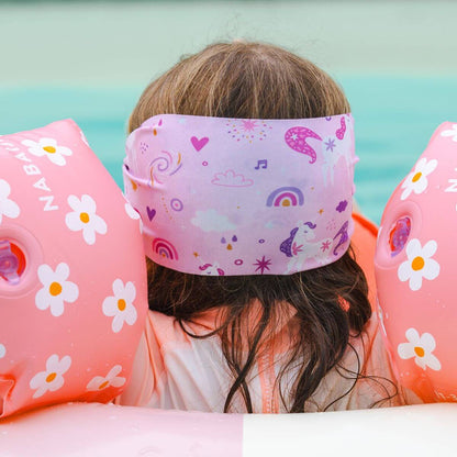 Gafas de Natación con Banda Ajustable Unicornios Mágicos