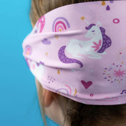 Gafas de Natación con Banda Ajustable Unicornios Mágicos