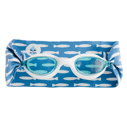 Gafas de Natación con Banda Ajustable Sardinas