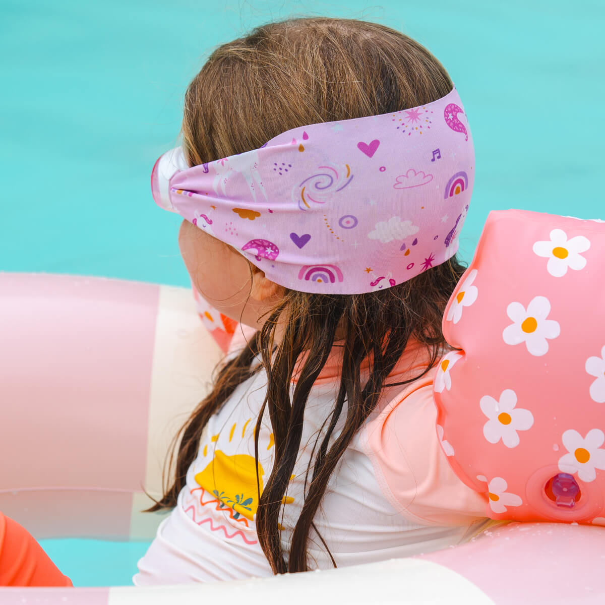 Gafas de Natación con Banda Ajustable Unicornios Mágicos