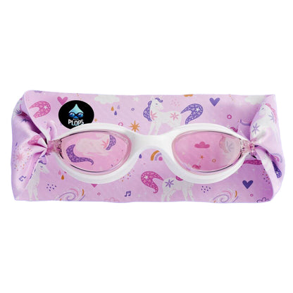 Gafas de Natación con Banda Ajustable Unicornios Mágicos
