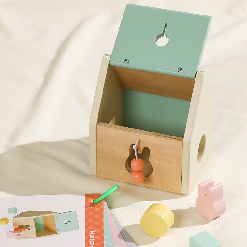 Kit de regal per a nadó - Hello Box 12 mesos