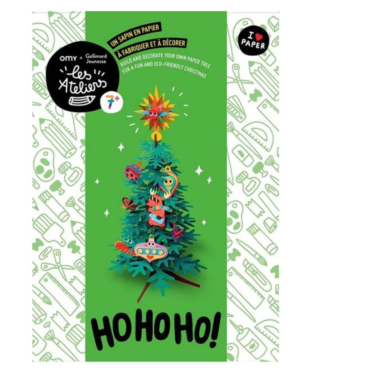 Manualidades Ho Ho Ho