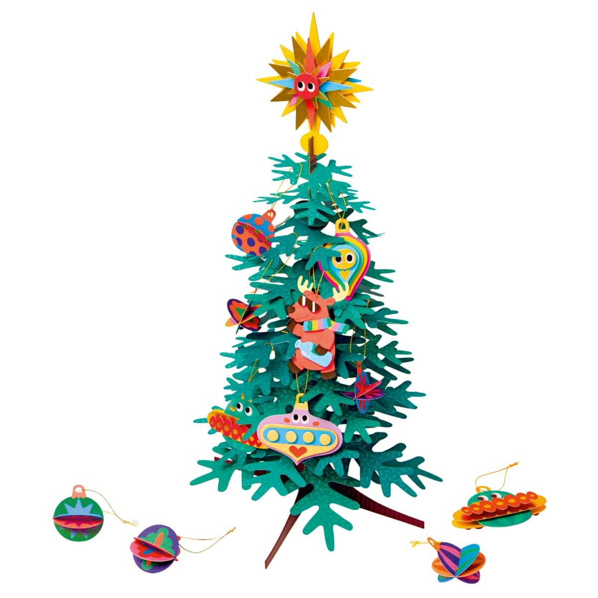 Manualidades Ho Ho Ho