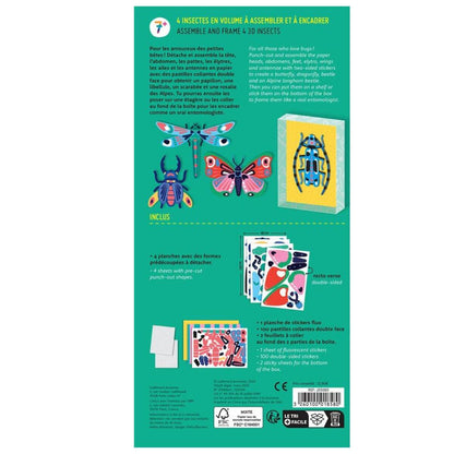 Manualidades Insects Lover