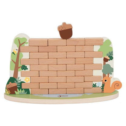 Juego Ardilla en la Pared Classic World | Juego de Habilidad | Jungla Kids