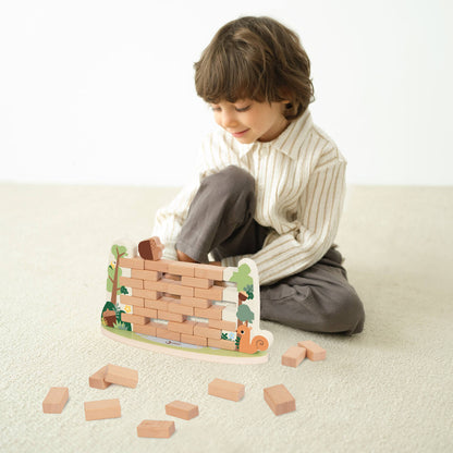 Juego Ardilla en la Pared