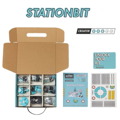 Kit de construcción StationBit