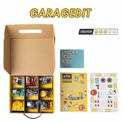 Kit de construcción GarageBit