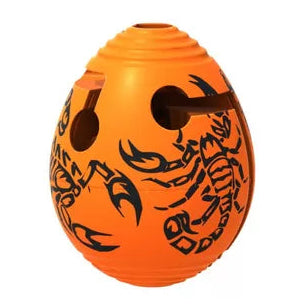 Detalle del Huevo con Juego de Laberinto Smart Egg Escorpión para desarrollar la motricidad fina