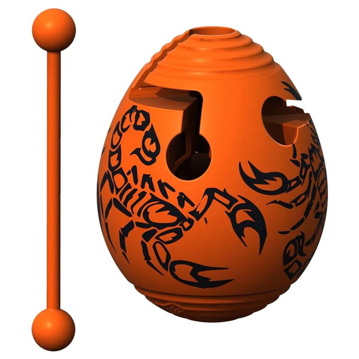 Juego de laberinto oculto Smart Egg Escorpión para desarrollar la motricidad fina