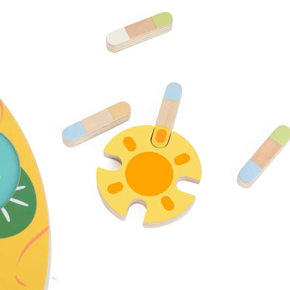 Joc de Lògica Estany dels Nenúfars