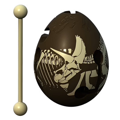 Juego de ingenio con laberinto oculto Smart Egg para niños a partir de 6 años