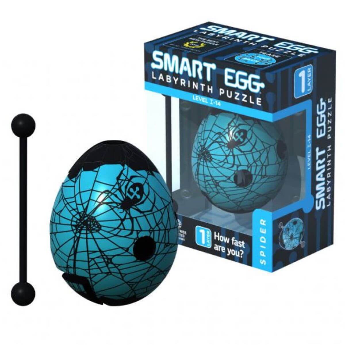 Joc de Laberint Smart Egg - Aranya