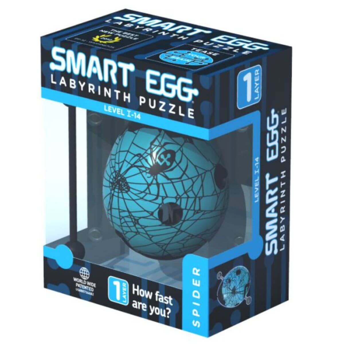 Joc de Laberint Smart Egg - Aranya