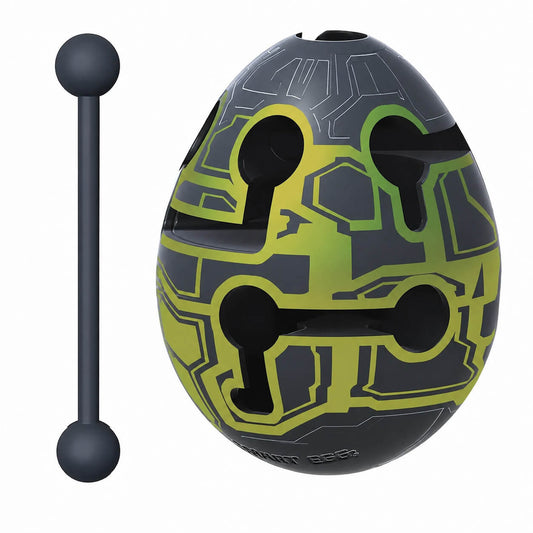 Juego de Laberinto Smart Egg - Cápsula