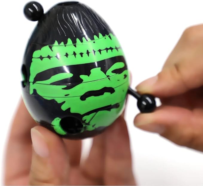 Juego de Laberinto Smart Egg - Frankenstein