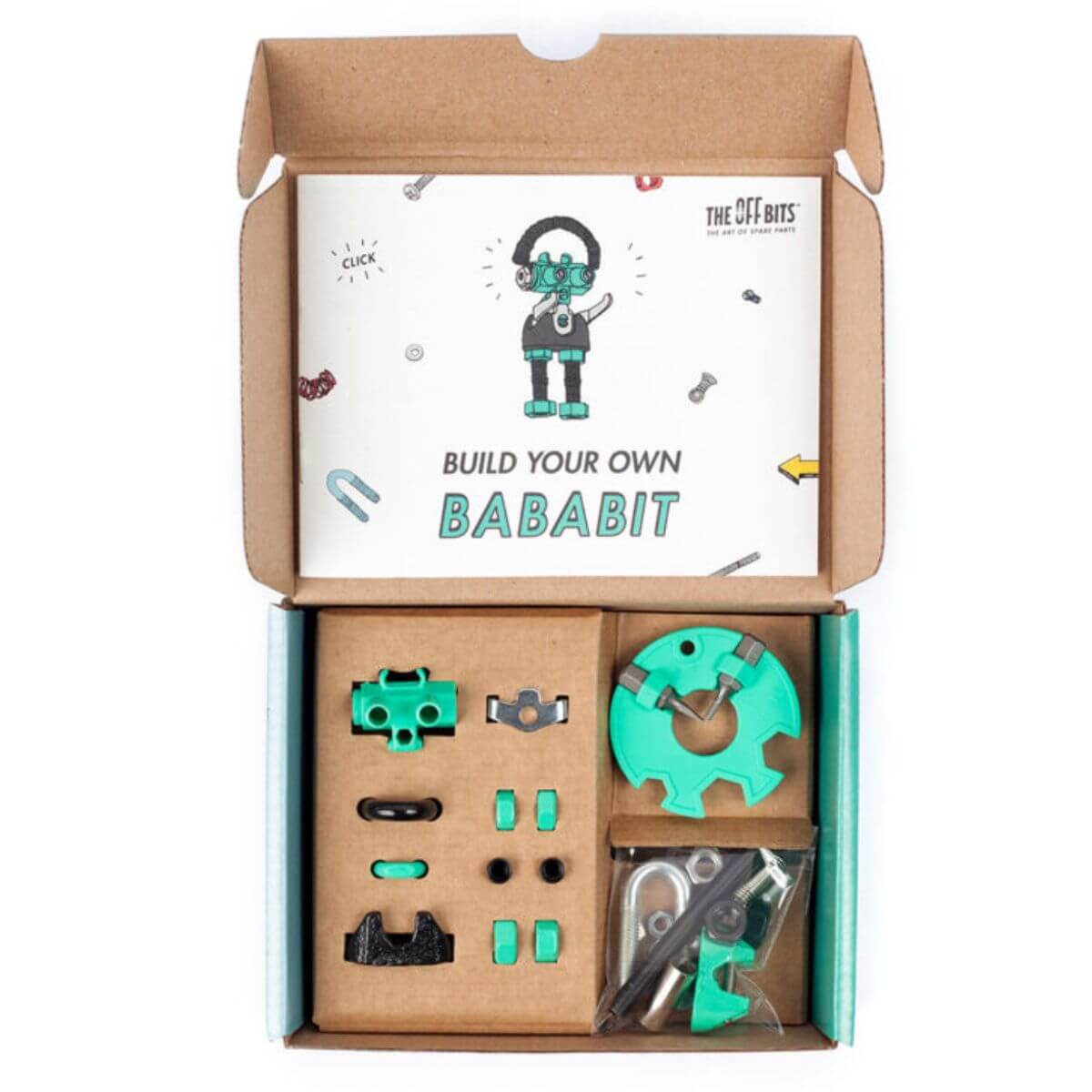 Kit de construcción BabaBit