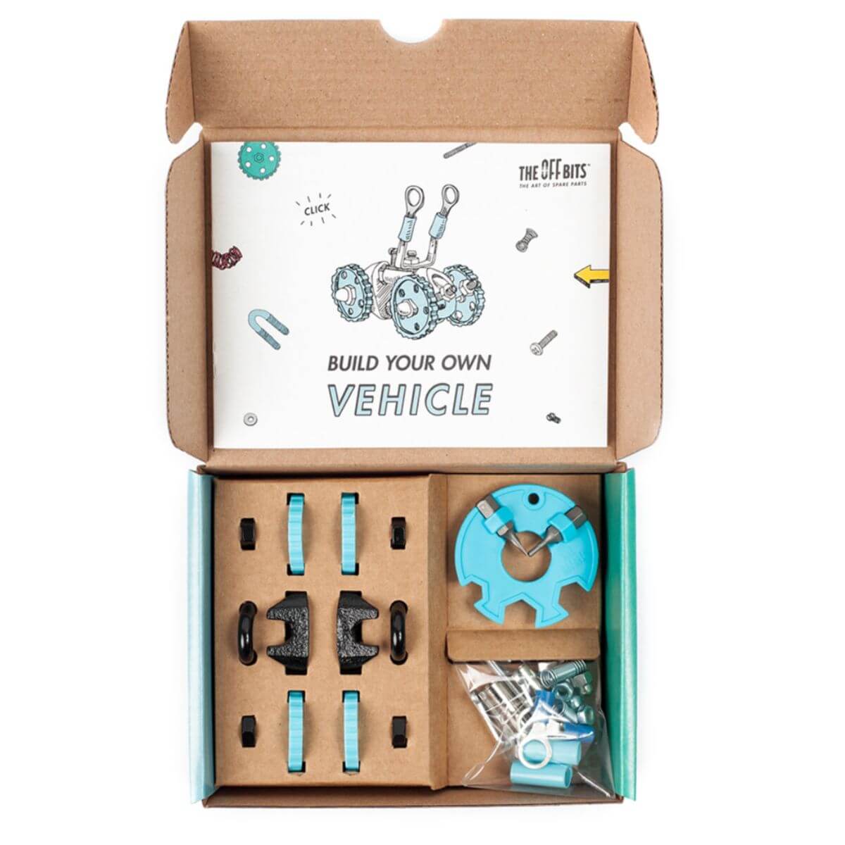 Kit de construcción GearBit