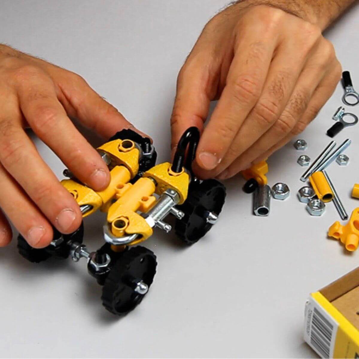 Kit de construcción  LoaderBit