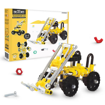 Kit de construcción  LoaderBit