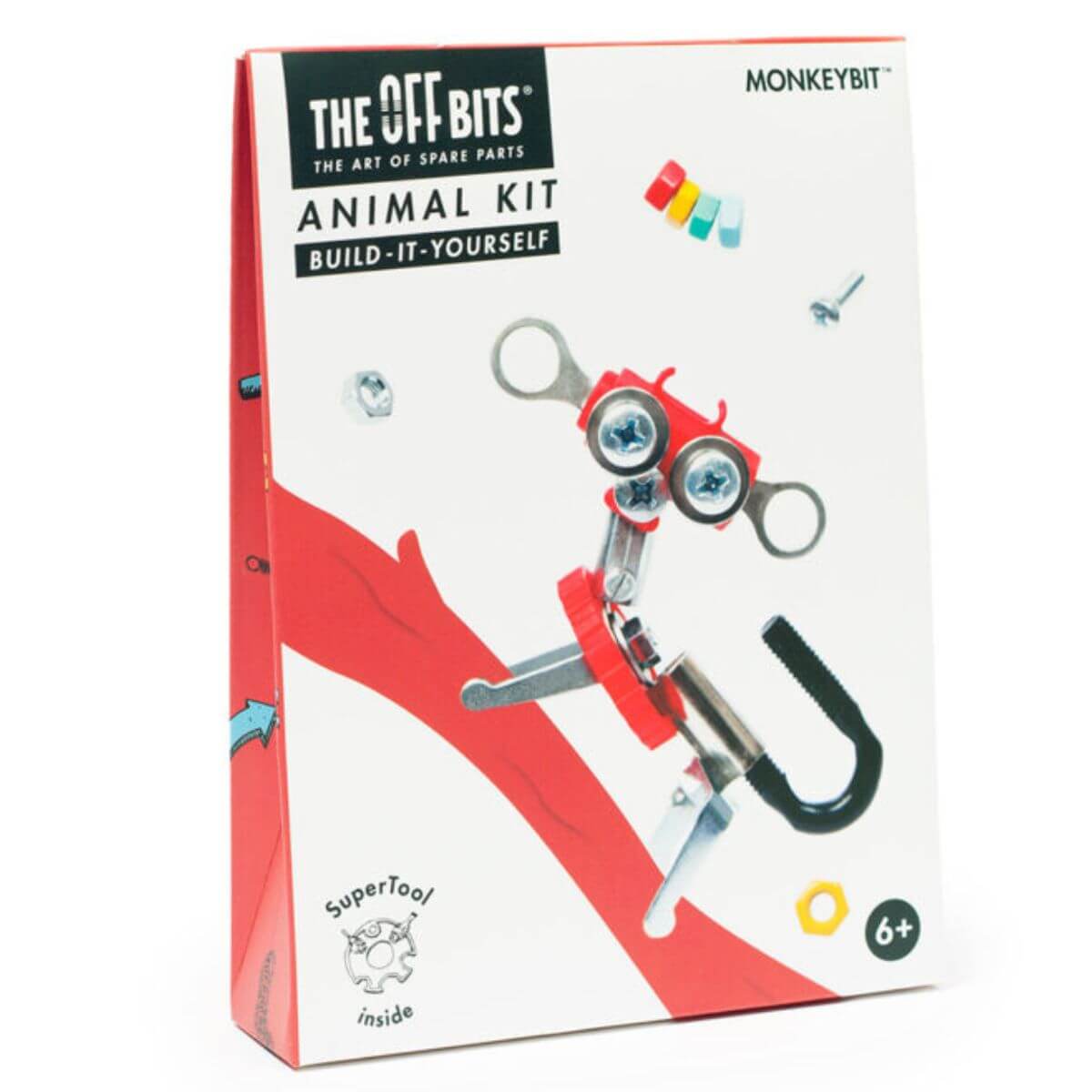 Kit de construcción MonkeyBit