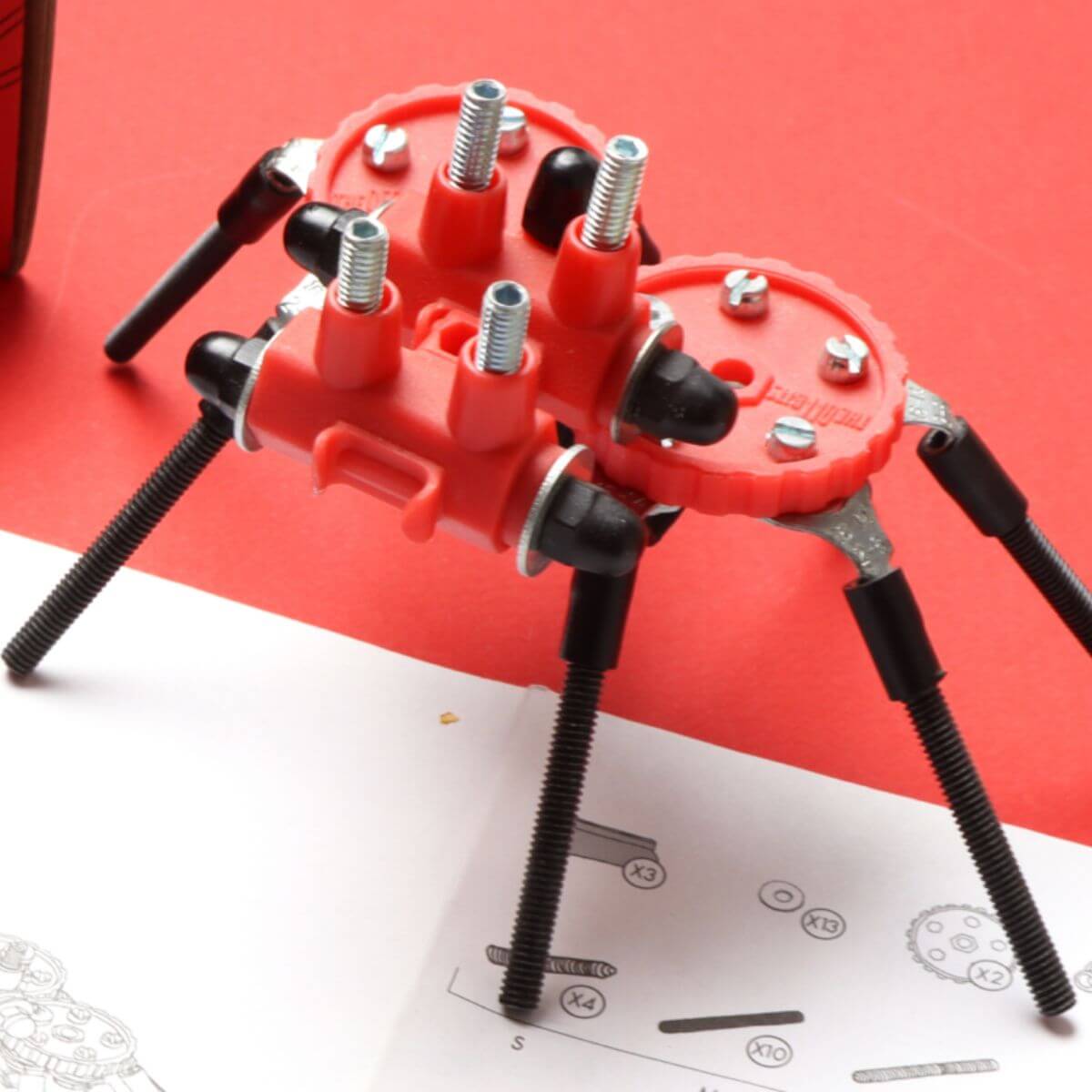 Kit de construcció SpiderBit