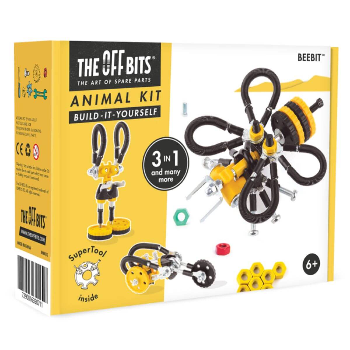 Kit de construcción BeeBit