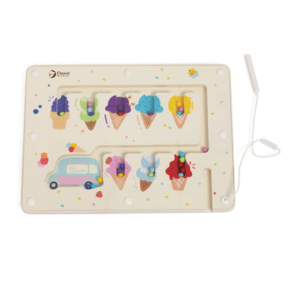 Laberint Magnètic Gelats