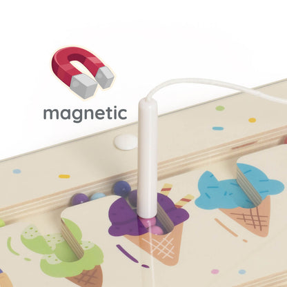 Laberint Magnètic Gelats