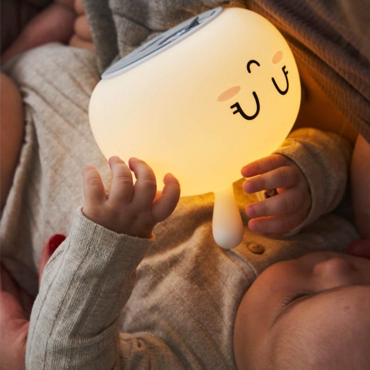 Llum de silicona Conillet