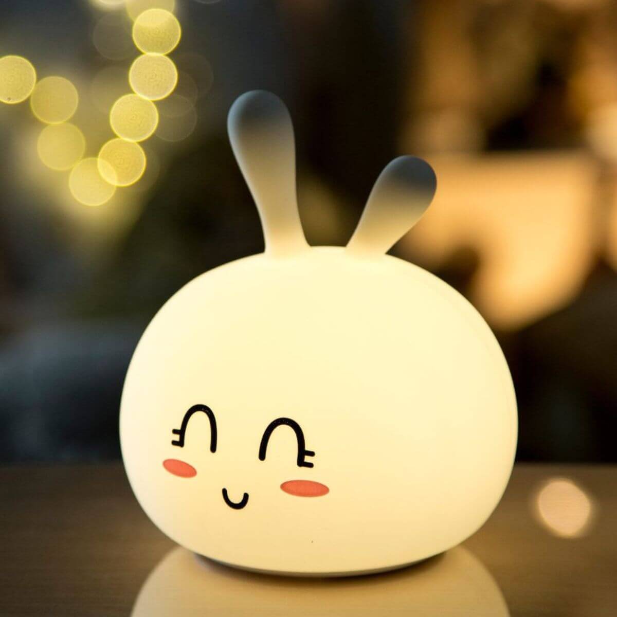 Llum de silicona Conillet