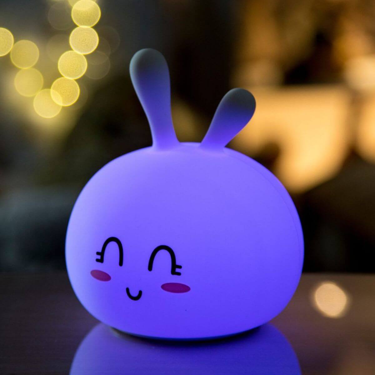 Llum de silicona Conillet