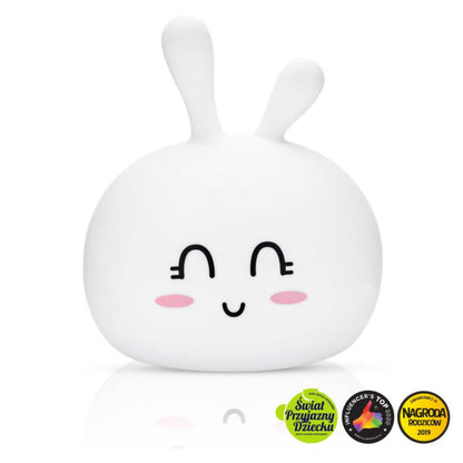 Llum de silicona Conillet