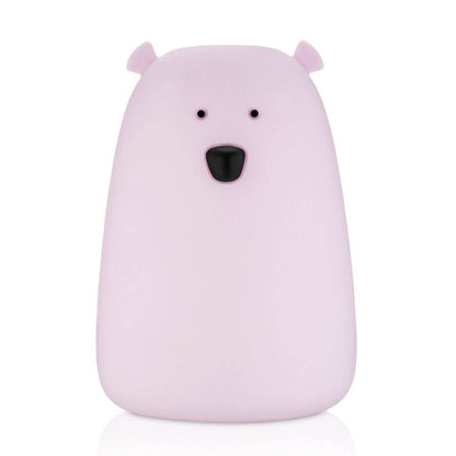 Lámpara Oso Lavanda