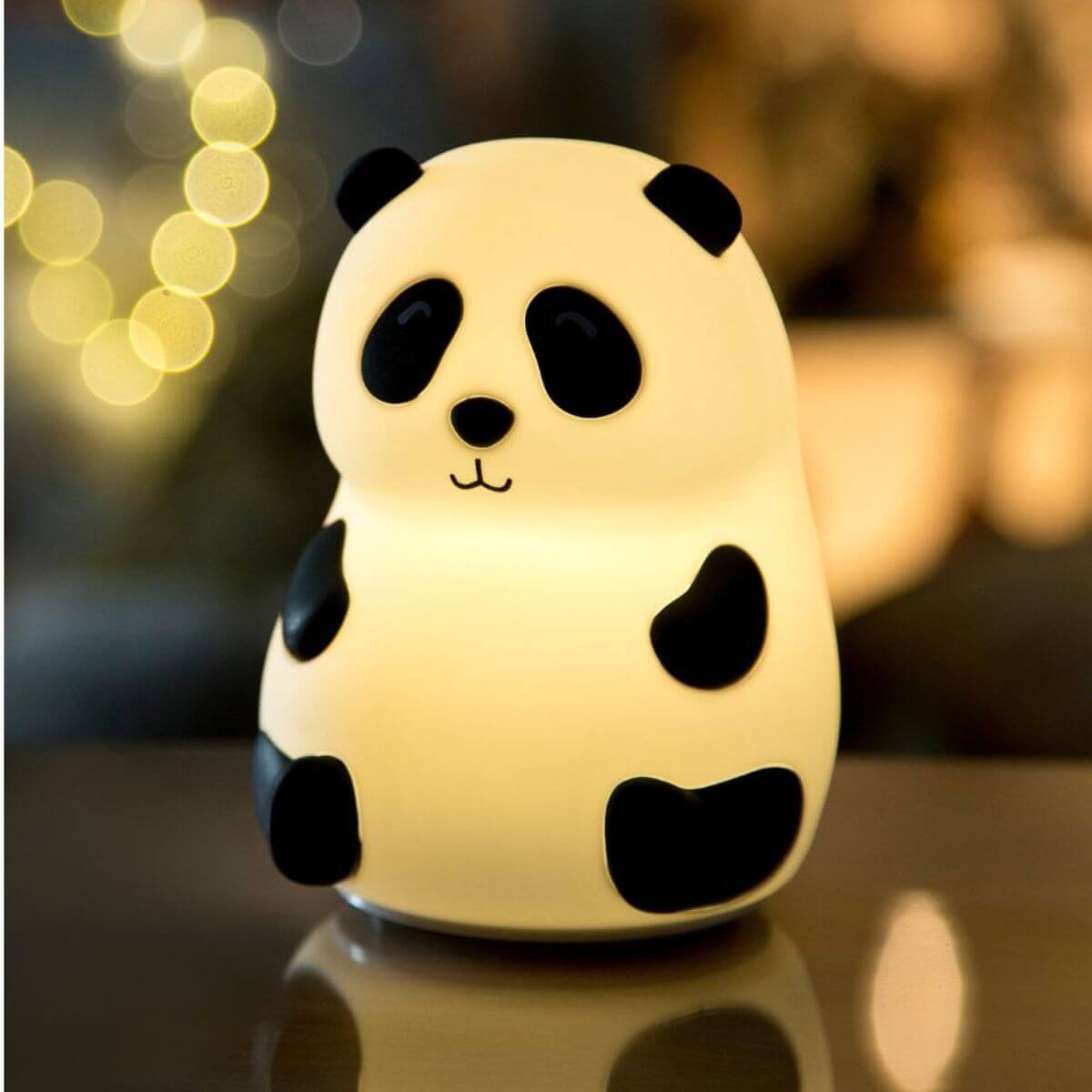 Llum de silicona Ós Panda