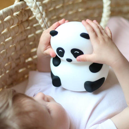 Llum de silicona Ós Panda
