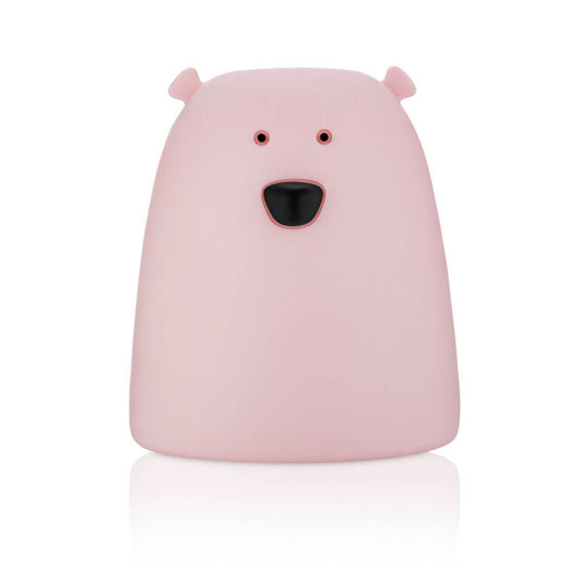 Lámpara Oso Rosa pequeña