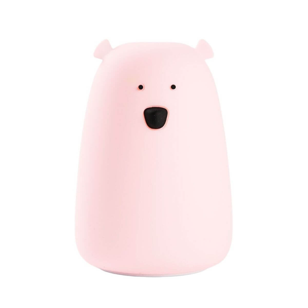 Lámpara Oso Rosa