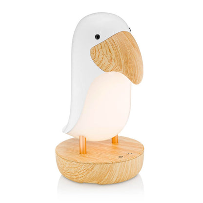 Lámpara Pájaro Blanco - imagen 2