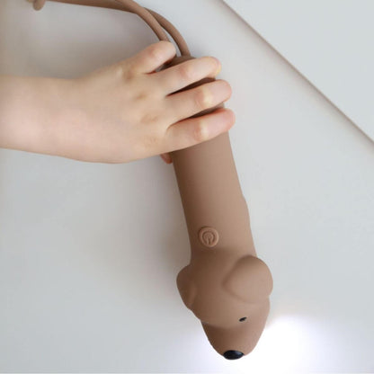 Linterna infantil de silicona Buddy