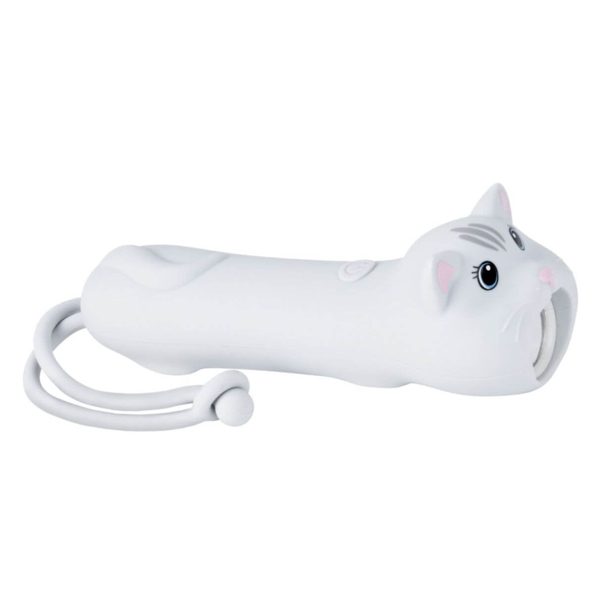 Llanterna infantil de silicona Gat Mimi