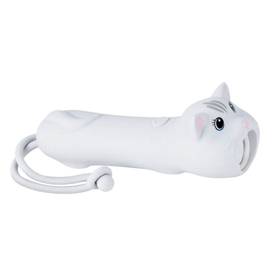 Llanterna infantil de silicona Gat Mimi